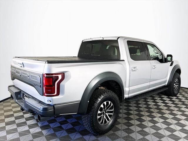 used 2019 Ford F-150 car, priced at $49,989