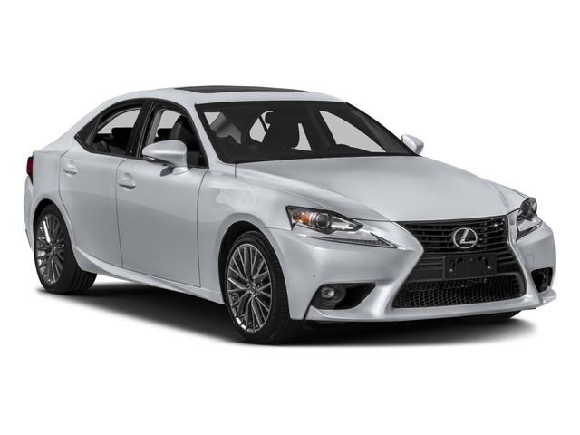 used 2016 Lexus IS 300 car, priced at $20,998