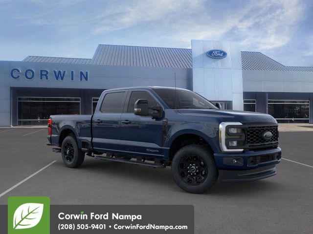 new 2025 Ford F-250 car, priced at $81,411