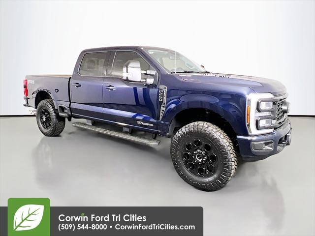 new 2025 Ford F-250 car, priced at $87,774