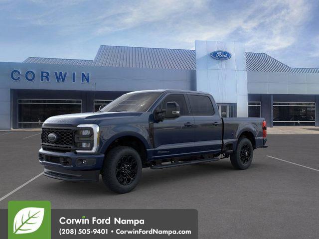 new 2025 Ford F-250 car, priced at $81,411