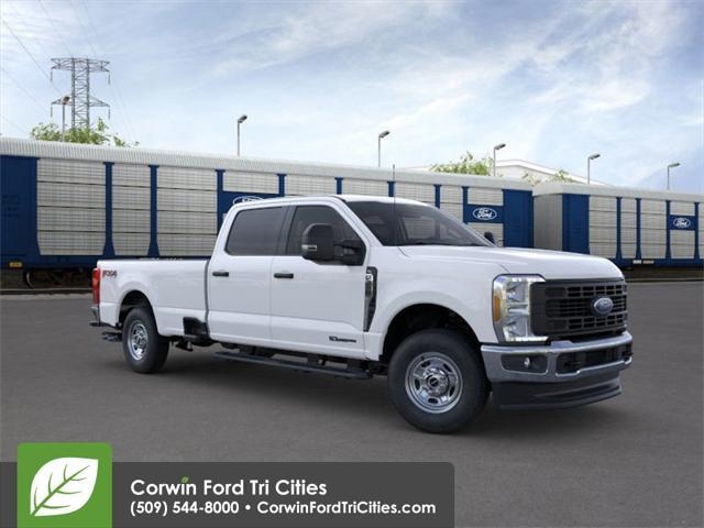 new 2025 Ford F-350 car, priced at $70,025