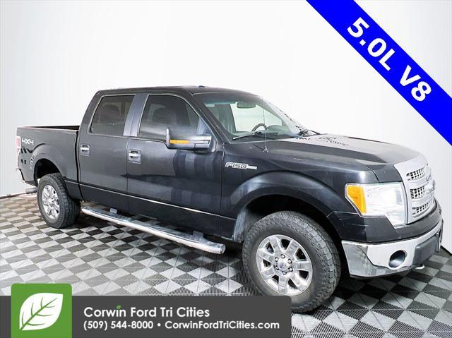 used 2013 Ford F-150 car, priced at $16,598