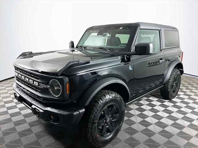 new 2024 Ford Bronco car, priced at $48,288