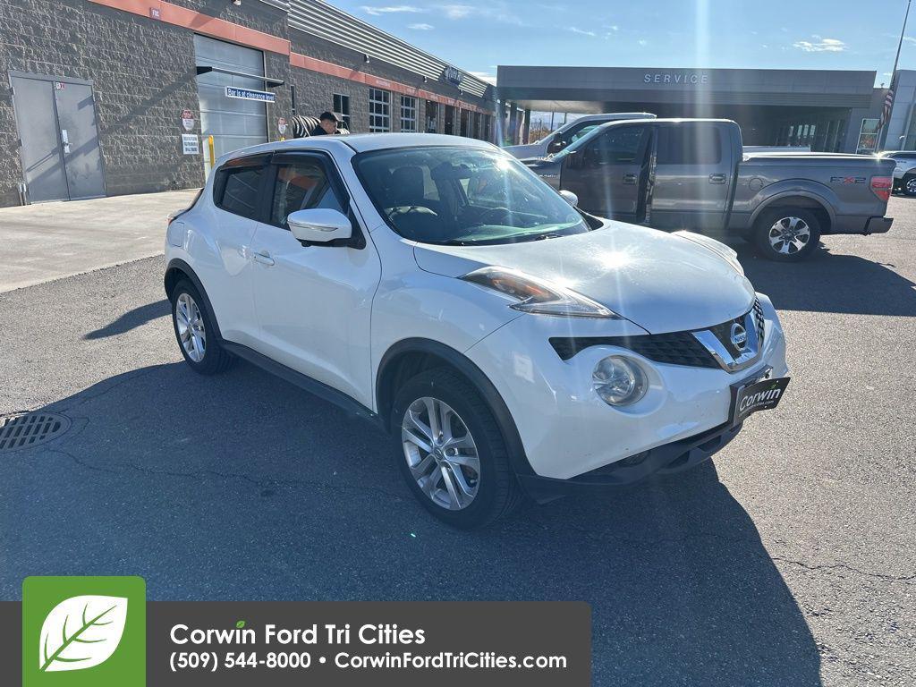 used 2015 Nissan Juke car, priced at $8,499