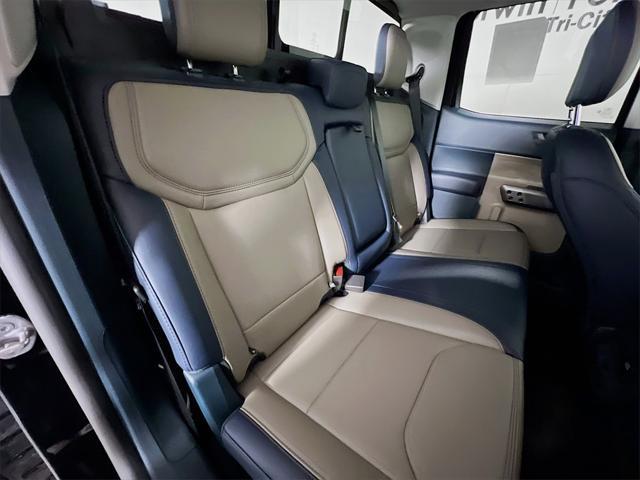new 2025 Ford Maverick car, priced at $37,277