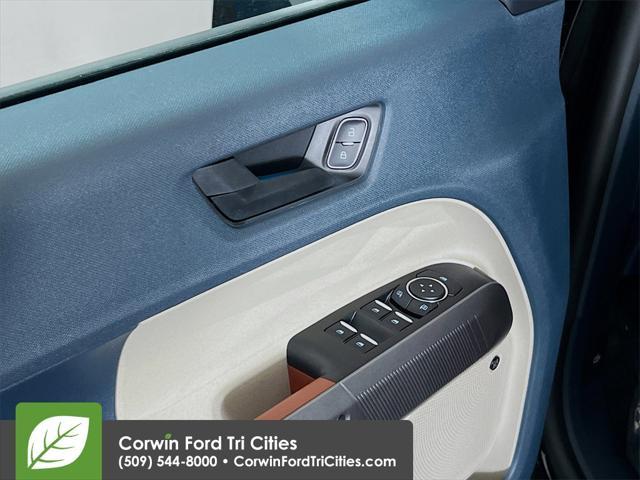 new 2025 Ford Maverick car, priced at $37,777