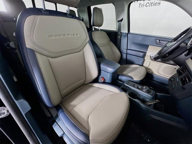 new 2025 Ford Maverick car, priced at $37,277