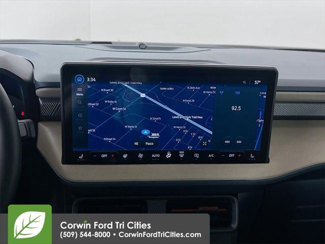 new 2025 Ford Maverick car, priced at $37,777