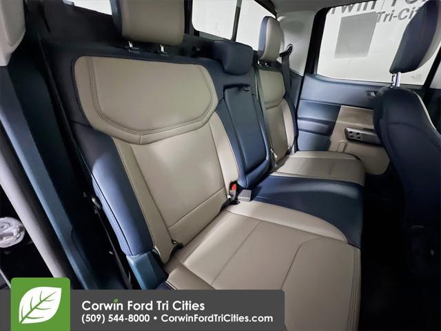 new 2025 Ford Maverick car, priced at $37,777