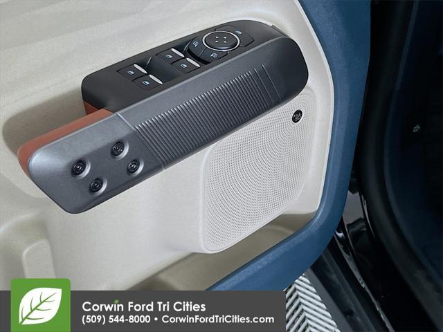 new 2025 Ford Maverick car, priced at $37,777