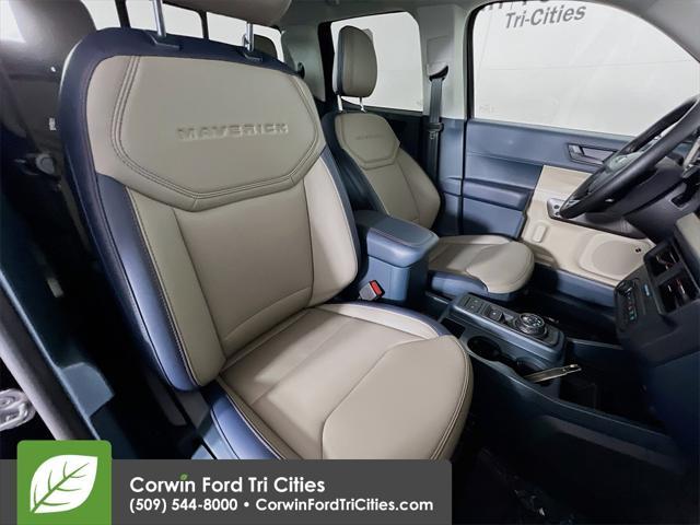 new 2025 Ford Maverick car, priced at $37,777