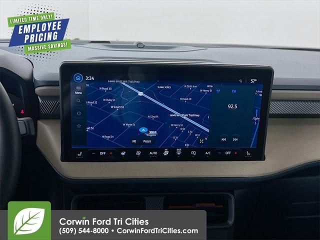new 2025 Ford Maverick car, priced at $36,777