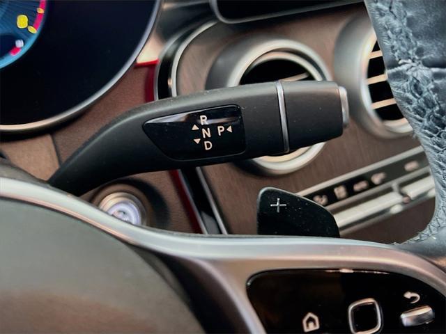 used 2019 Mercedes-Benz C-Class car, priced at $26,239