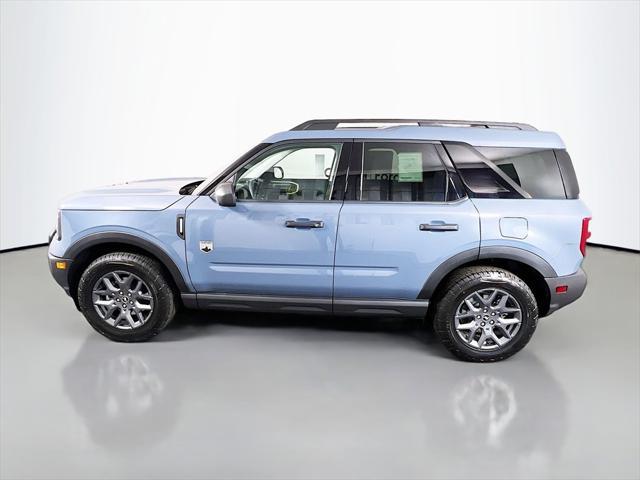 new 2025 Ford Bronco Sport car, priced at $32,489