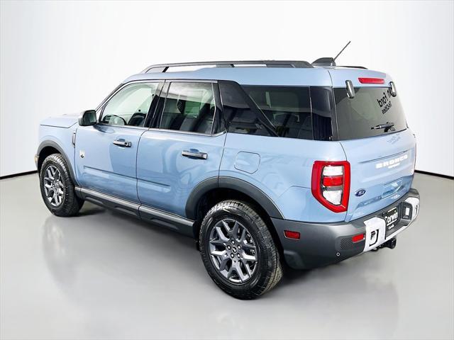 new 2025 Ford Bronco Sport car, priced at $32,489