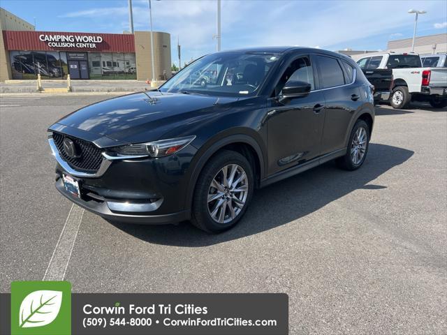 used 2019 Mazda CX-5 car, priced at $19,487