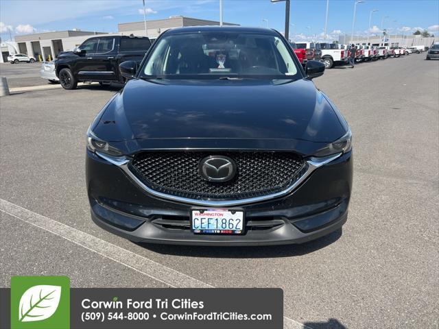 used 2019 Mazda CX-5 car, priced at $19,487