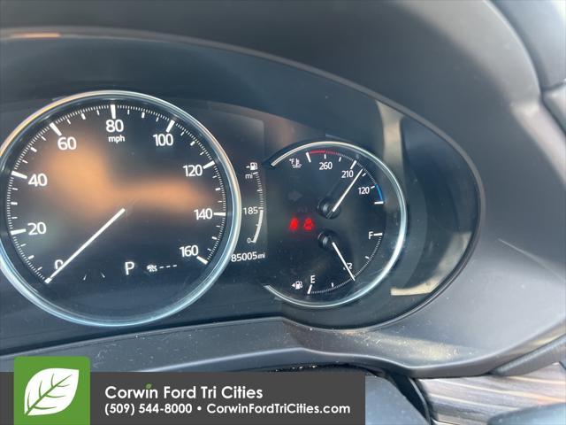 used 2019 Mazda CX-5 car, priced at $19,487