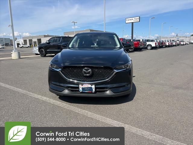 used 2019 Mazda CX-5 car, priced at $19,487
