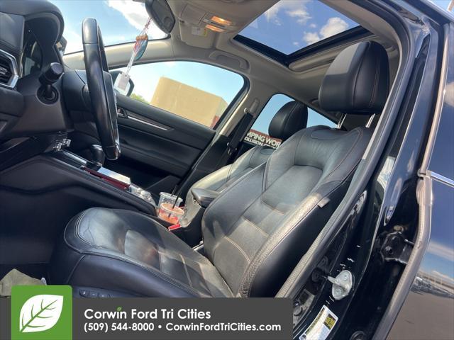 used 2019 Mazda CX-5 car, priced at $19,487