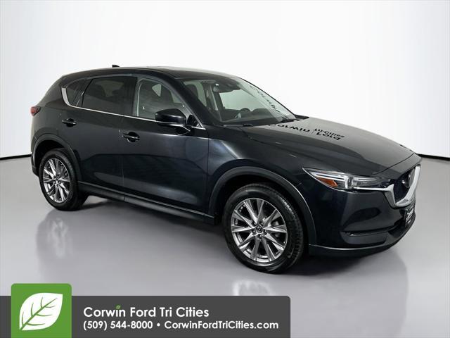 used 2019 Mazda CX-5 car, priced at $18,769