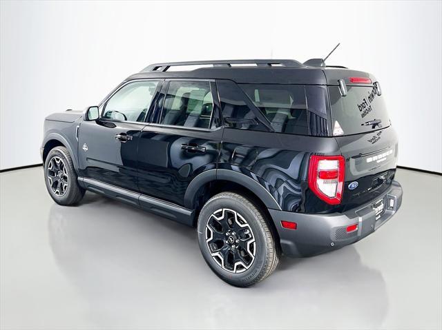 new 2025 Ford Bronco Sport car, priced at $34,106