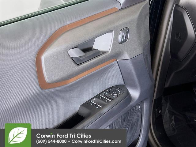 new 2025 Ford Bronco Sport car, priced at $35,213