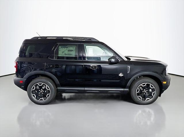 new 2025 Ford Bronco Sport car, priced at $34,106