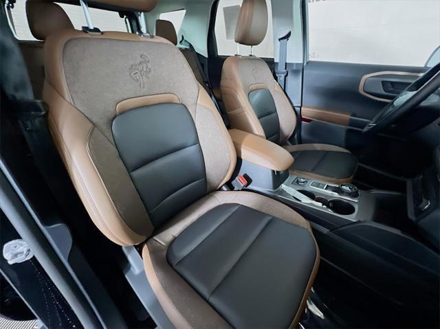 new 2025 Ford Bronco Sport car, priced at $34,106