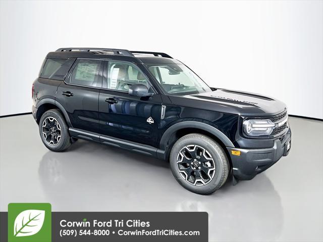 new 2025 Ford Bronco Sport car, priced at $34,106