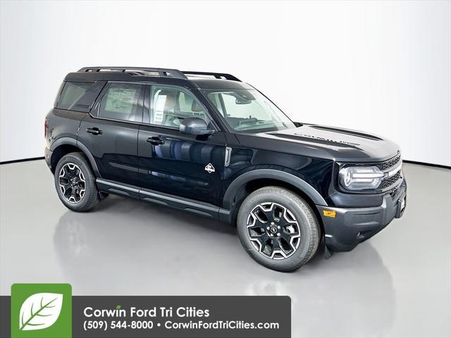 new 2025 Ford Bronco Sport car, priced at $35,213