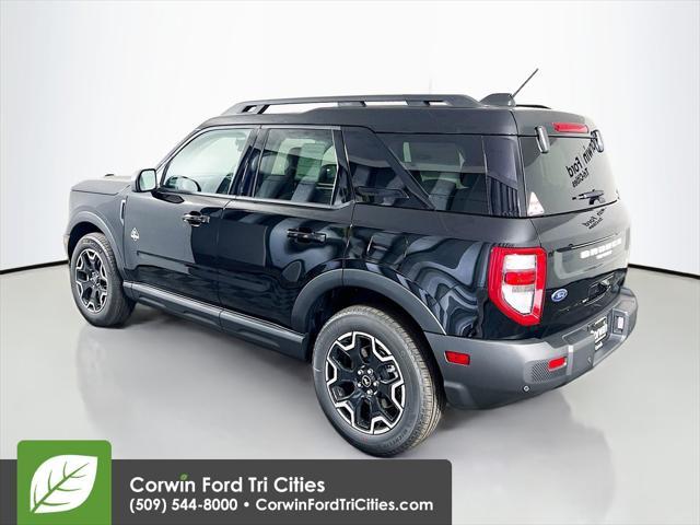 new 2025 Ford Bronco Sport car, priced at $35,213