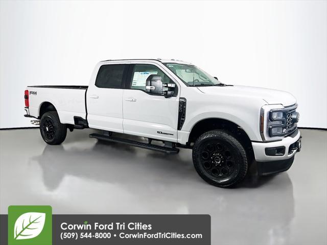 new 2025 Ford F-350 car, priced at $83,274