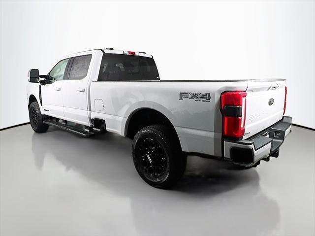 new 2025 Ford F-350 car, priced at $83,274