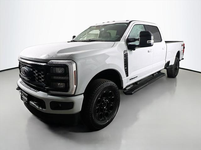 new 2025 Ford F-350 car, priced at $83,274