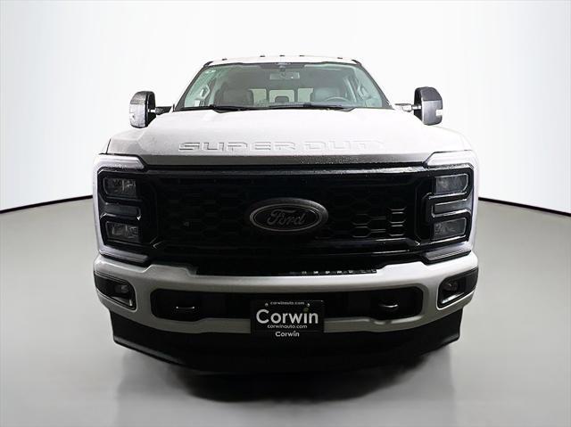 new 2025 Ford F-350 car, priced at $83,274