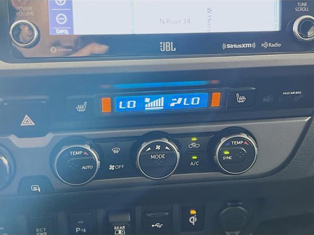used 2023 Toyota Tacoma car, priced at $41,999