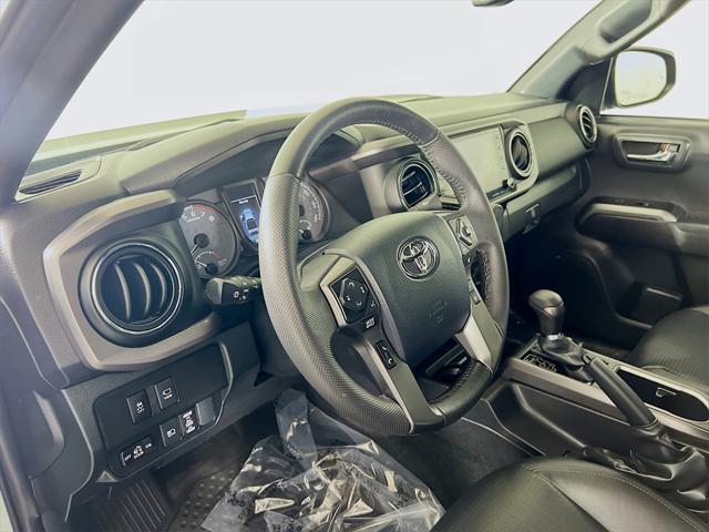 used 2023 Toyota Tacoma car, priced at $41,999
