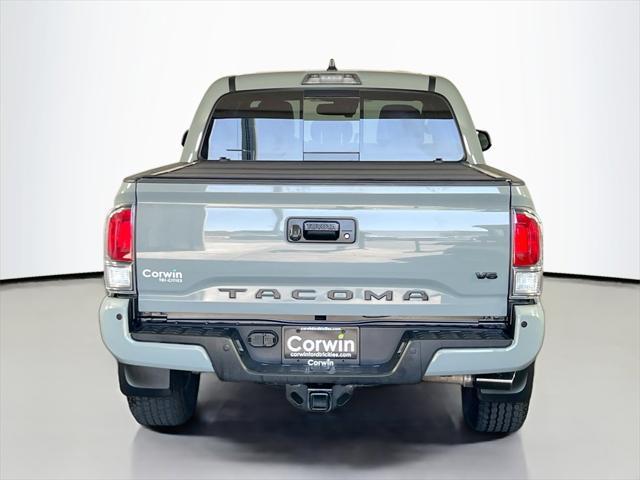 used 2023 Toyota Tacoma car, priced at $41,999