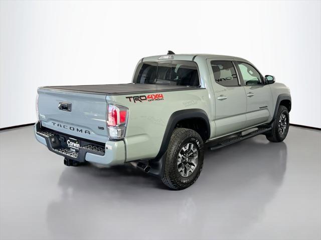used 2023 Toyota Tacoma car, priced at $41,999