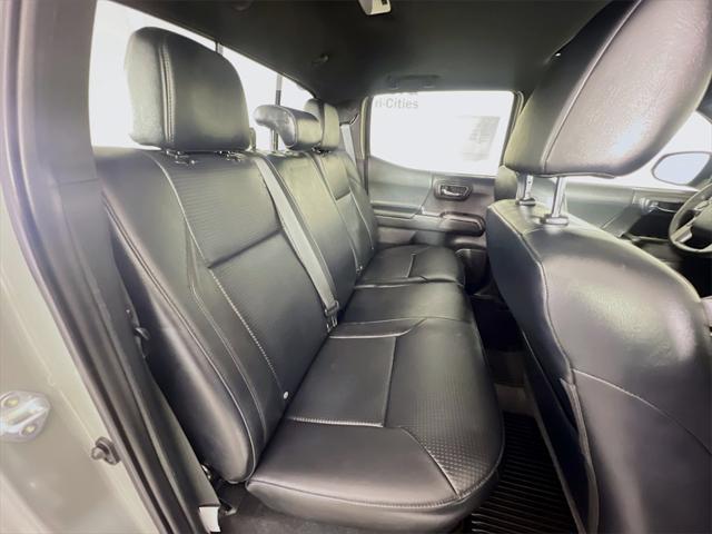 used 2023 Toyota Tacoma car, priced at $41,999