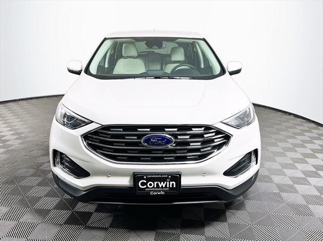 new 2024 Ford Edge car, priced at $44,666