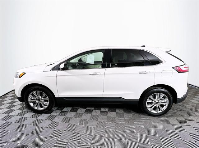 new 2024 Ford Edge car, priced at $44,666