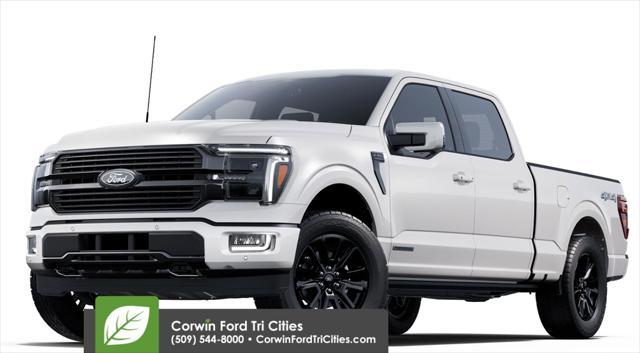 new 2025 Ford F-150 car, priced at $86,525