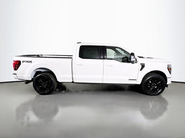 new 2025 Ford F-150 car, priced at $85,025