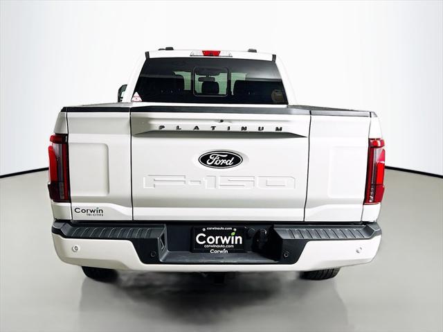 new 2025 Ford F-150 car, priced at $85,025