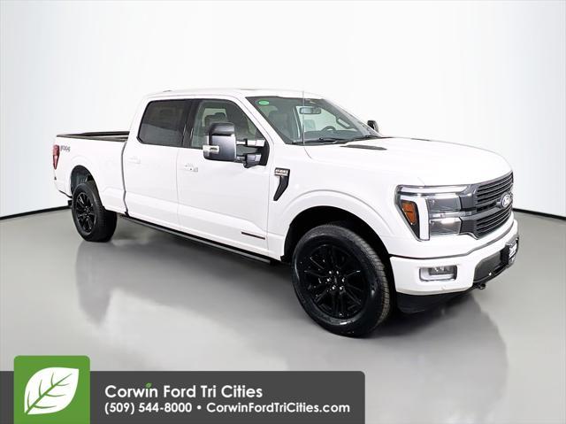 new 2025 Ford F-150 car, priced at $85,025