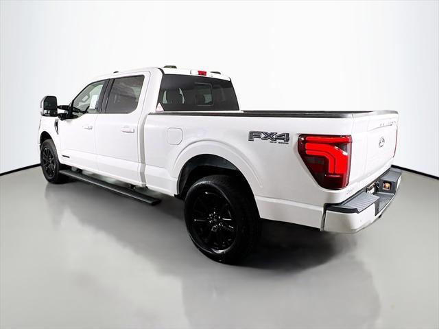 new 2025 Ford F-150 car, priced at $85,025