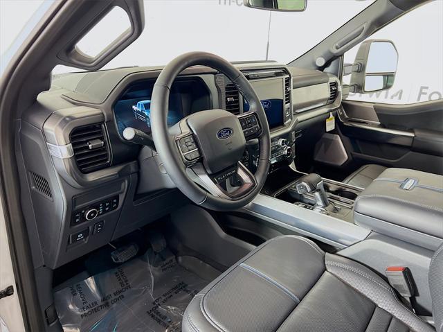 new 2025 Ford F-150 car, priced at $85,025